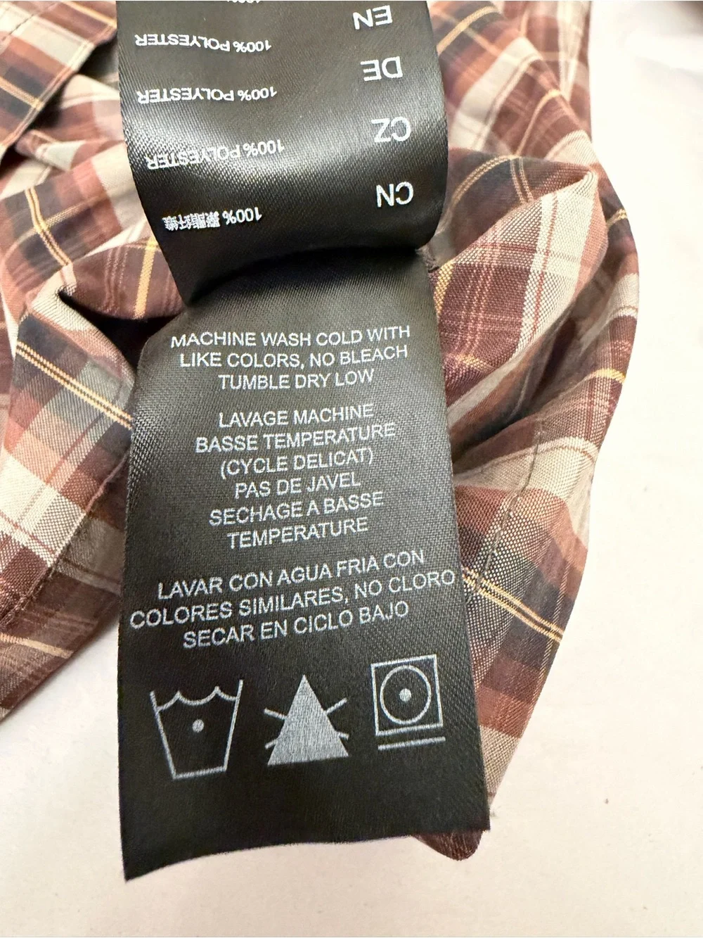 Kuhl casual brown